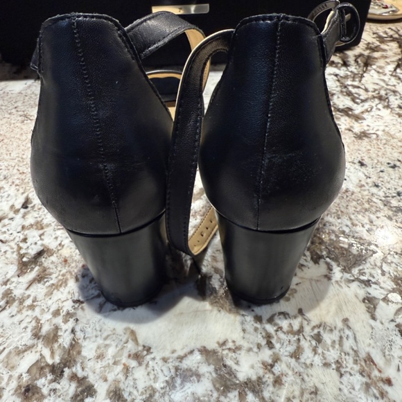 Naturalizer Vera Sandle Black 11W - Picture 3 of 8